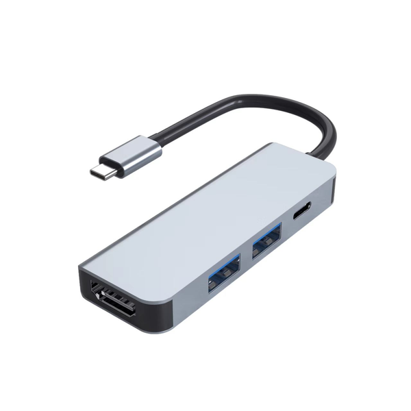 HOXO 4-in-1 USB-C to HDMI Multiport Hub