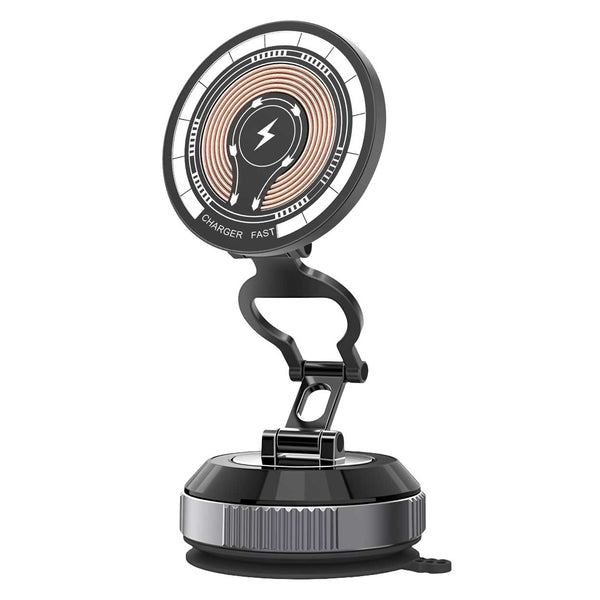 HOXO 15W Wireless Charger Foldable Bracket Phone Holder