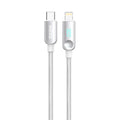 HOXO 30W Type-C to Lightning Braided Cable 2m