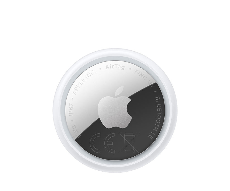 Apple AirTag tweede generatie – 1 stuk
