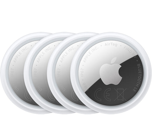 Apple AirTag tweede generatie – 4 stuks