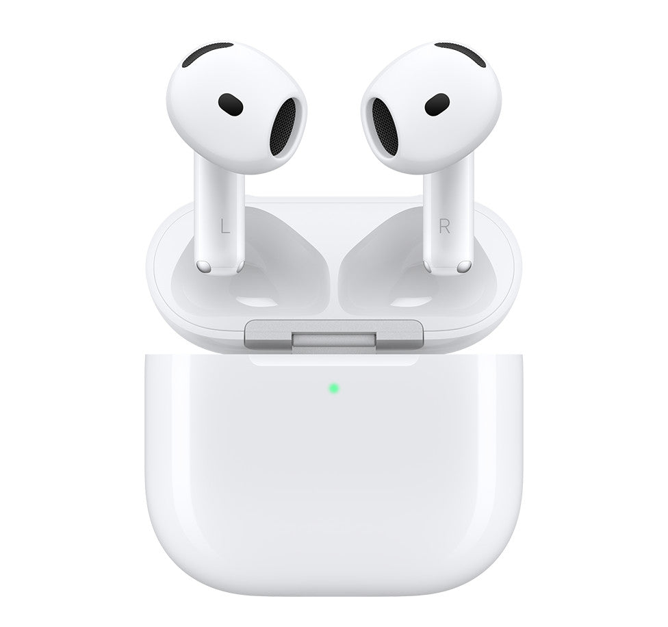 Apple AirPods 5 met draadloze oplaadcase