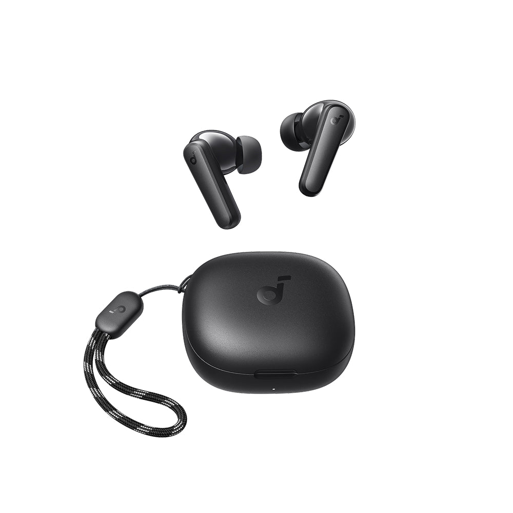Anker Soundcore R50i draadloze oordopjes met oplaadcase – zwart
