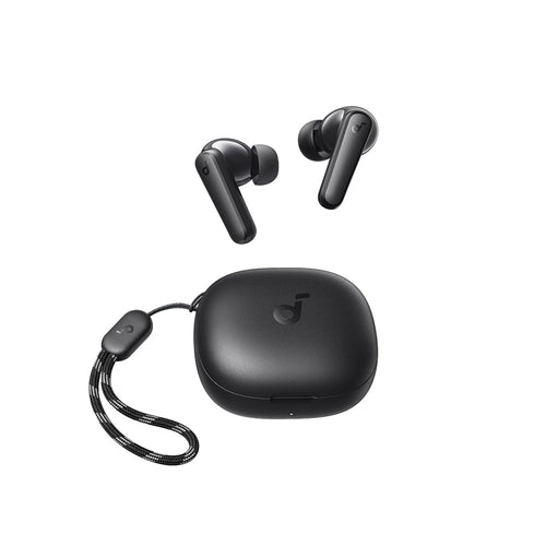Anker Soundcore R50i draadloze oordopjes met oplaadcase – zwart