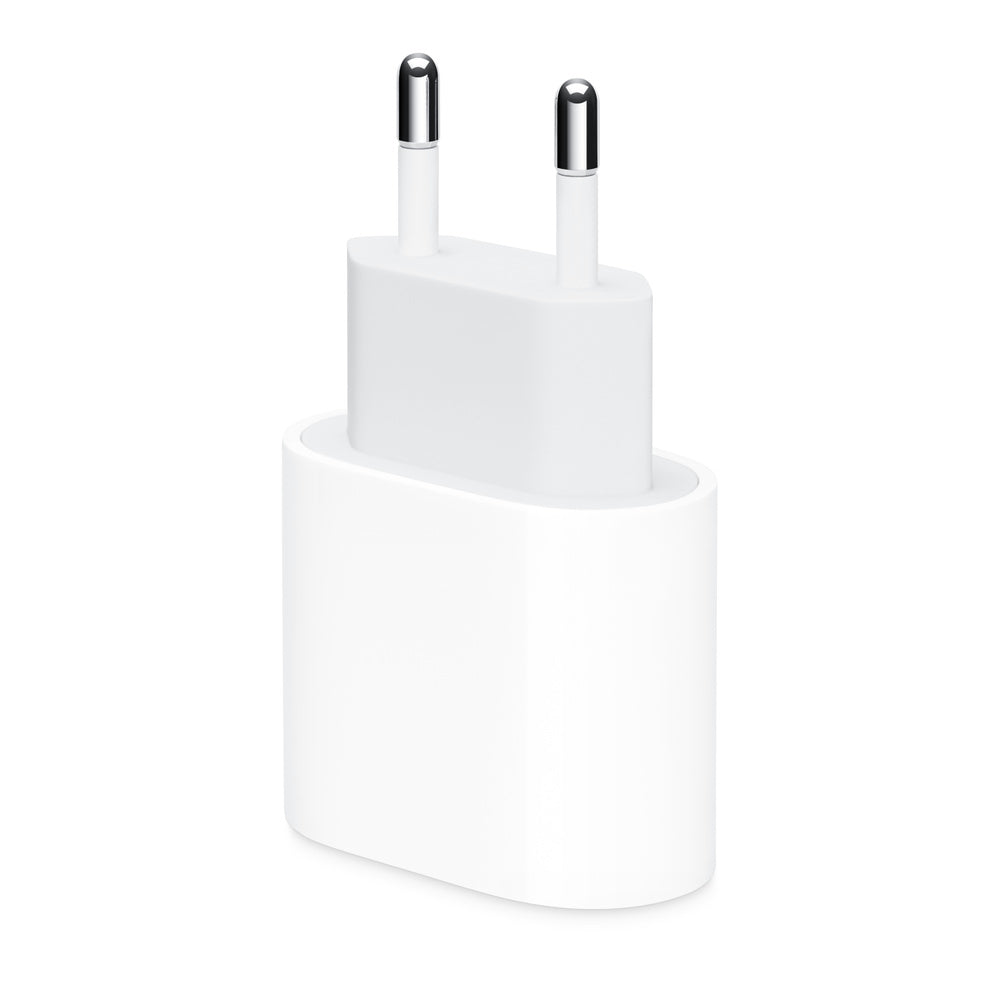 Apple MD3J4 USB-C-lichtnetadapter van 20 W – wit