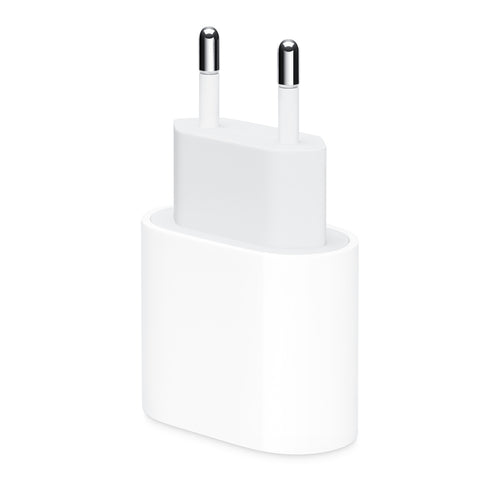 Apple MD3J4 USB-C-lichtnetadapter van 20 W – wit