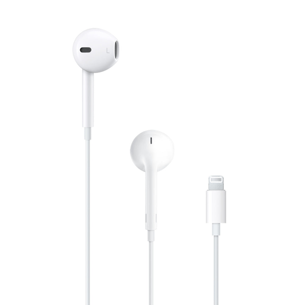 Apple EarPods met Lightning-aansluiting – wit