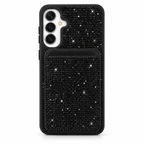 HOXO Bling Bling Phone Case with Card Holder