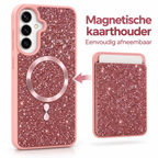 HOXO Bling Bling Phone Case with Card Holder