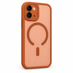 HOXO Magnetic TPU Case for iPhone 11 – Orange
