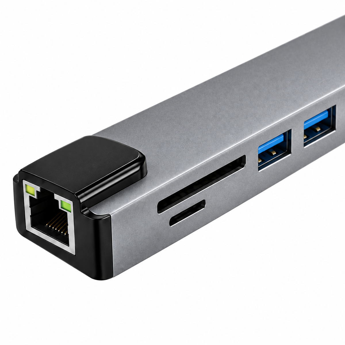 HOXO HX-AD006 8-in-1 USB-C hub