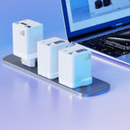 HOXO GaN USB-C oplader met oprolbare kabel – foto 8