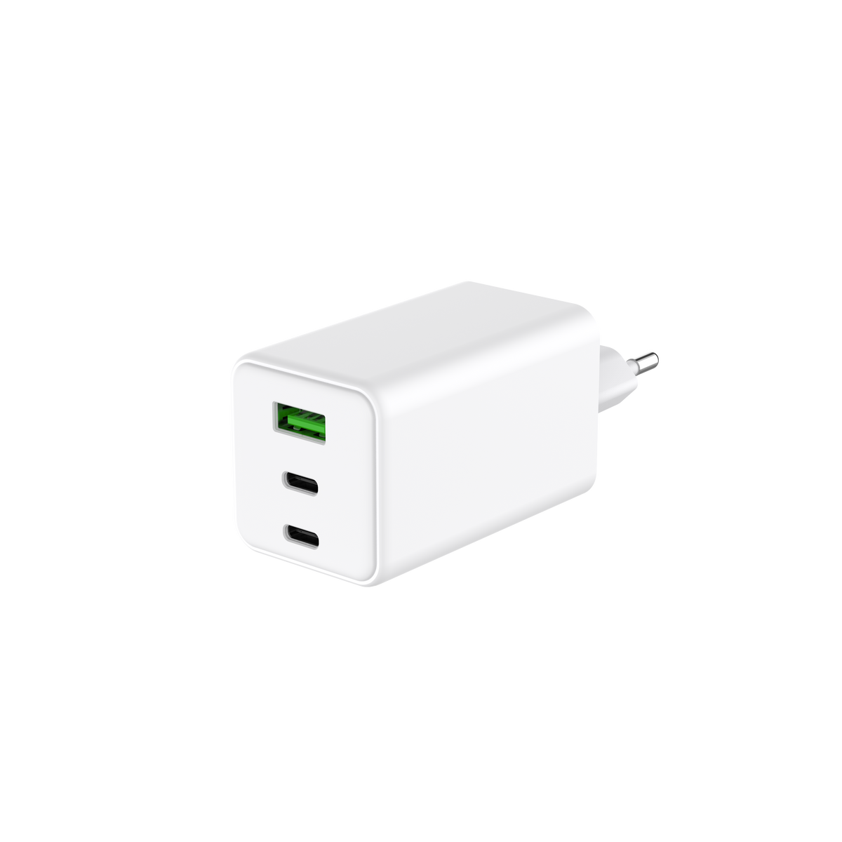 HOXO HX-CH019 100W oplader met twee USB-C poorten en USB-A