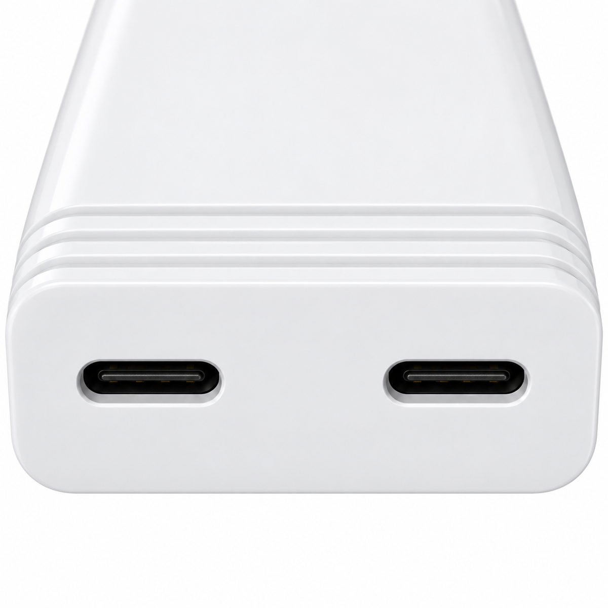 HOXO HX-CH023-CC 20W oplader met twee USB-C poorten en kabel