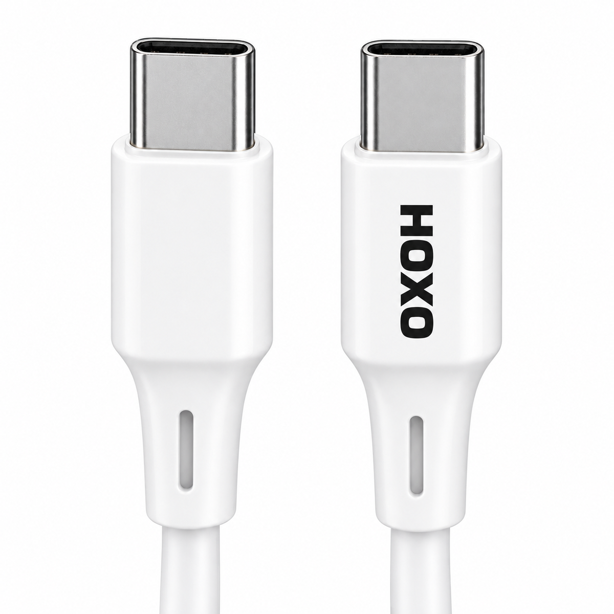 HOXO HX-CH025-CC 30W oplader met USB-C naar USB-C kabel