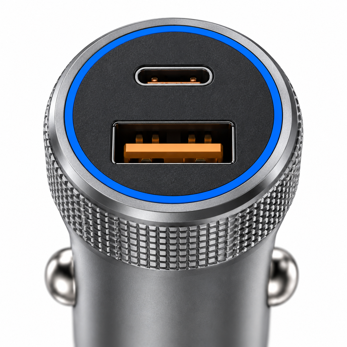 HOXO HX-CR002 38W autolader met USB-A en USB-C