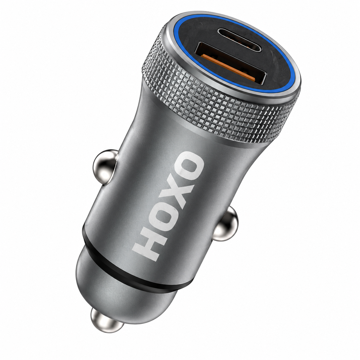 HOXO HX-CR002 38W autolader met USB-A en USB-C