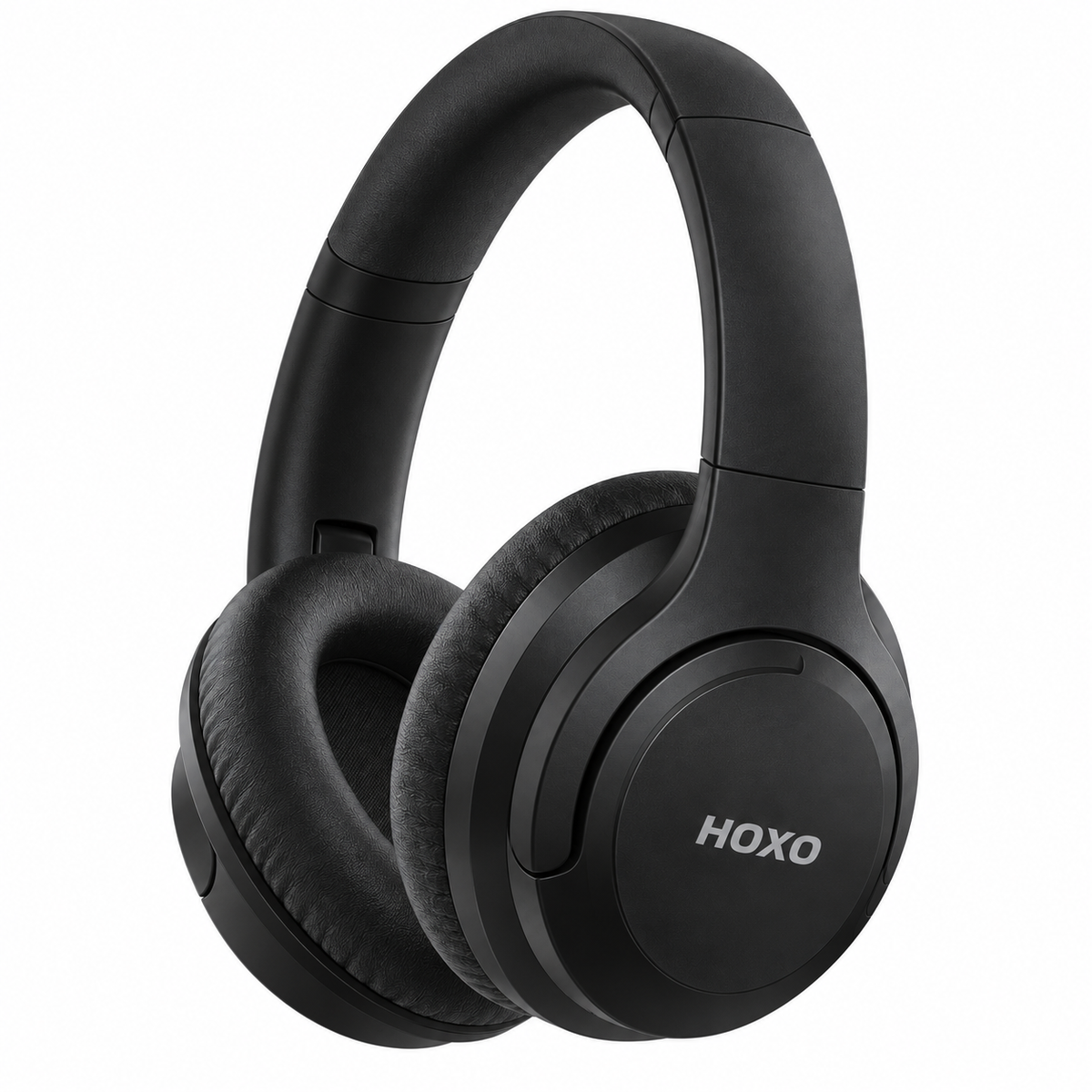 HOXO HX-EH011 draadloze hoofdtelefoon in zwart