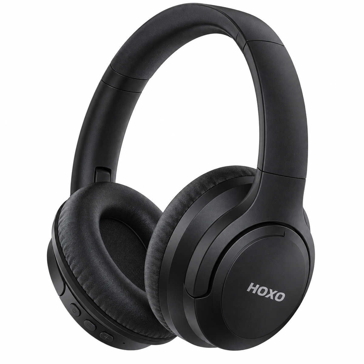 HOXO HX-EH011 draadloze hoofdtelefoon in zwart