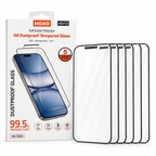 HOXO HD 6D tempered glass screen protector – 5 pieces