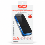 HOXO HD 6D privacy tempered glass screen protector – 5 pieces
