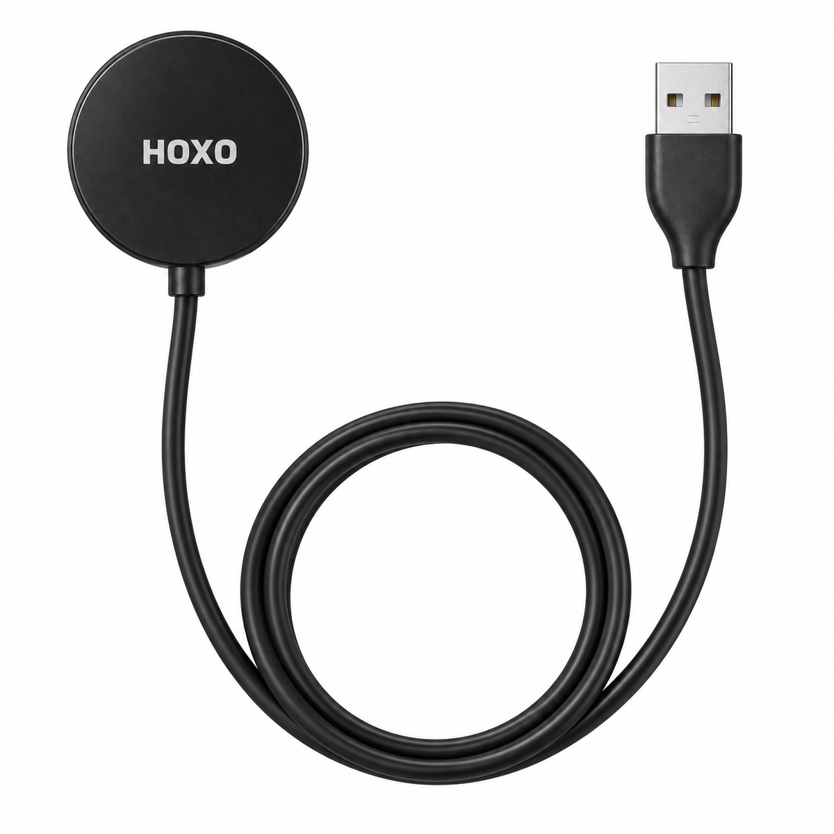 HOXO HX-WM005 magnetische Samsung Watch oplader met USB-A