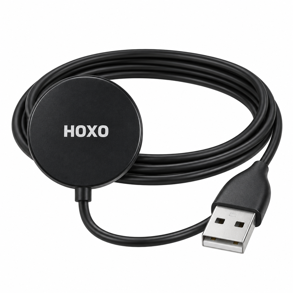 HOXO HX-WM005 magnetische Samsung Watch oplader met USB-A