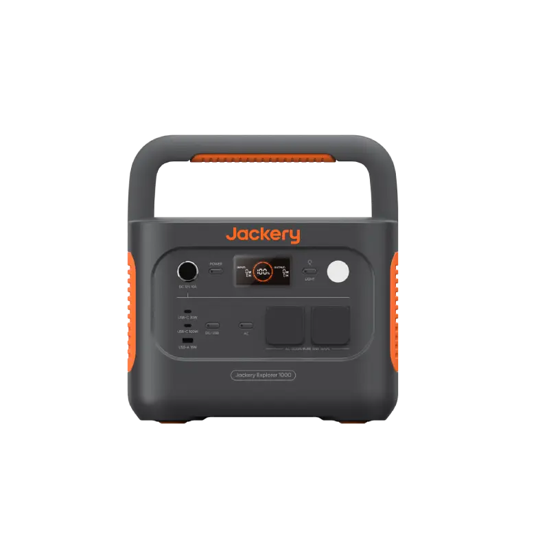 Jackery Explorer 1000 v2