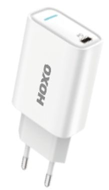 HOXO 20W GaN PD Charger Type-C – originele productfoto