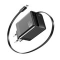 HOXO 65W C-C GaN Fast Charger – productaanzicht