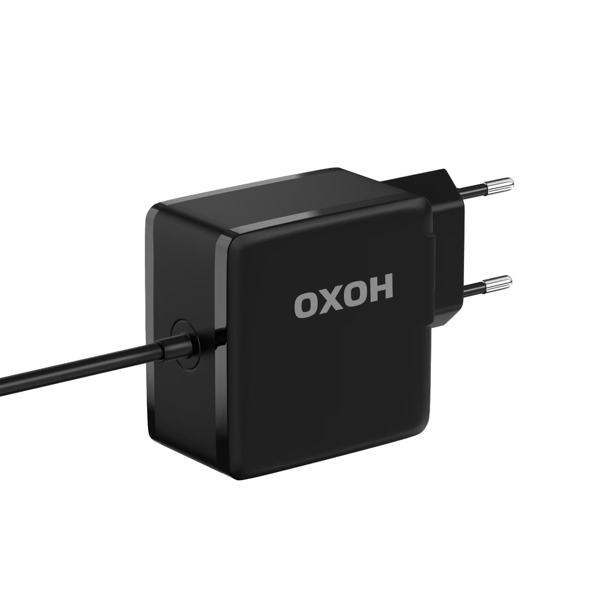 HOXO GaN PD 65 W Charger with USB-C Cable – productaanzicht