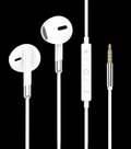 HOXO Stereo Wired Earphone with 3.5mm Audio Jack – originele productfoto
