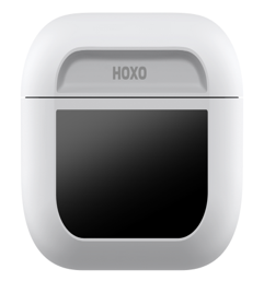 HOXO TWS Wireless Earbuds Headphone with LCD Touchscreen ( ) – originele productfoto