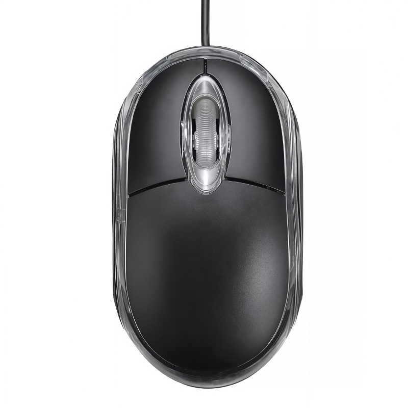 HOXO Wired Mouse – productaanzicht