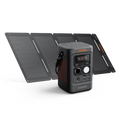 Jackery Explorer 300D + SolarSaga 40W Air solar panel – officiële productafbeelding