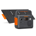 Jackery Explorer 300 Plus + SolarSaga 40W Mini solar panel – officiële productafbeelding