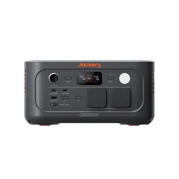Jackery Explorer 500 v2 – officiële productafbeelding