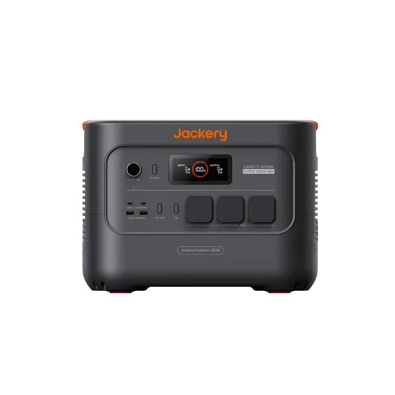 Jackery Explorer 3000 v2 – officiële productafbeelding