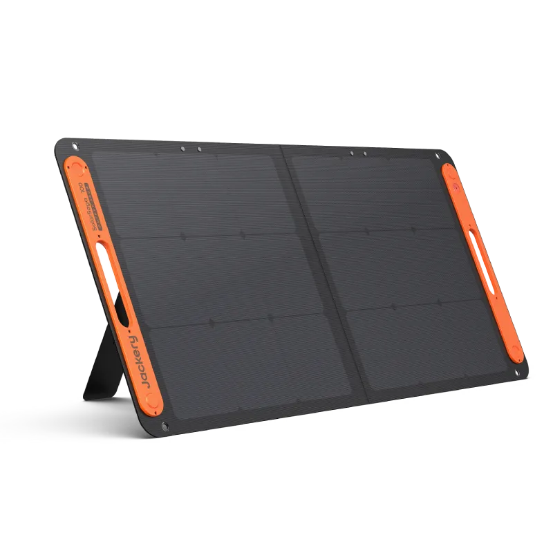 Jackery SolarSaga 100W solar panel – officiële productafbeelding