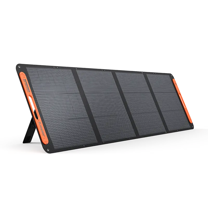 Jackery SolarSaga 200W solar panel – officiële productafbeelding