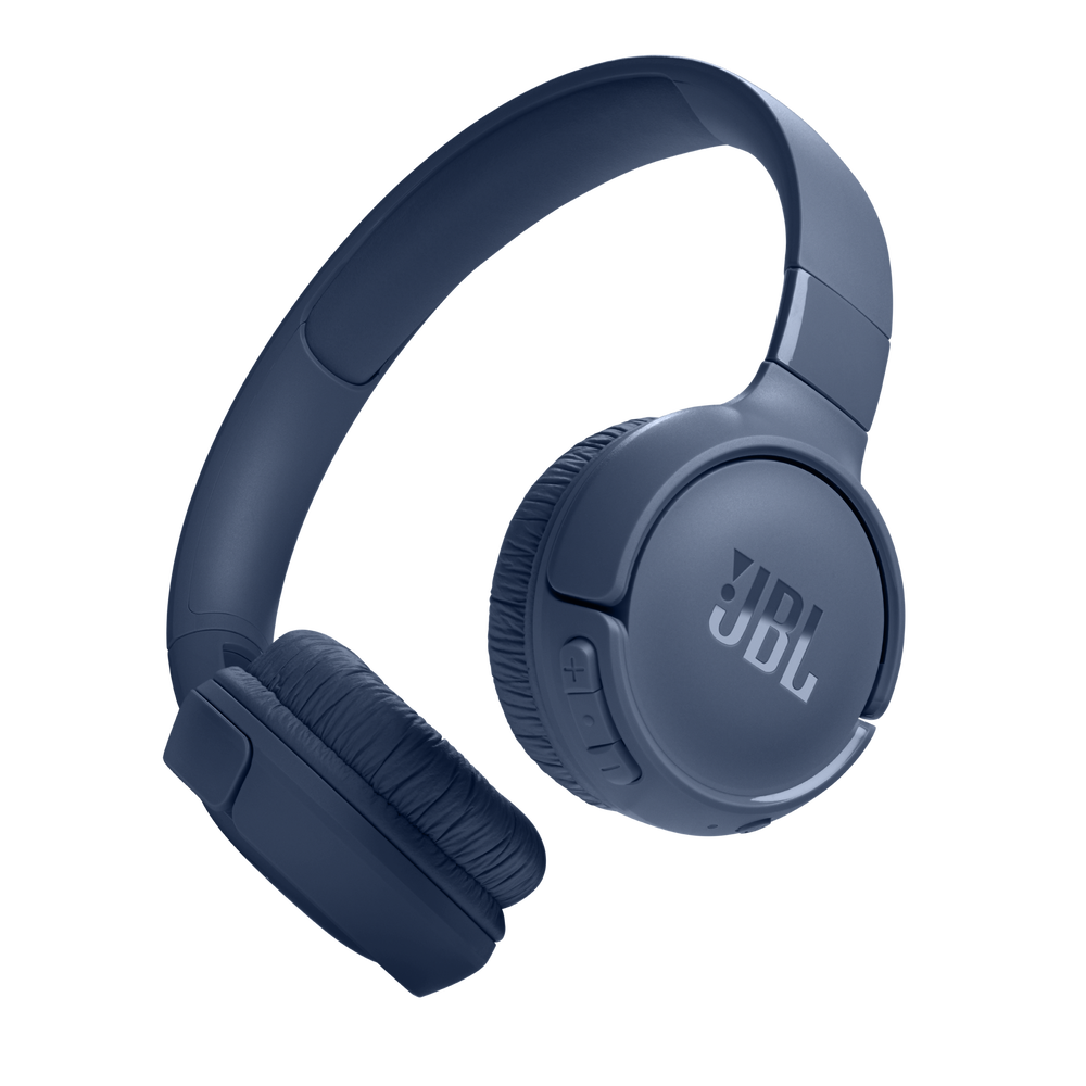JBL Tune 520BT draadloze koptelefoon – blauw