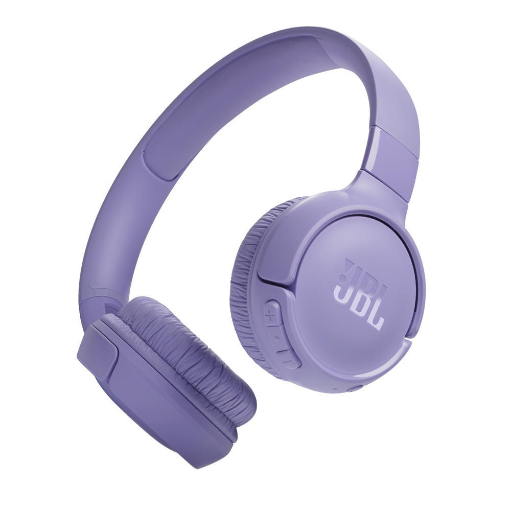 JBL Tune 520BT draadloze koptelefoon – paars